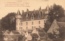 37-MONTRESOR LE CHÂTEAU-N°T5277-D/0193 - Montrésor