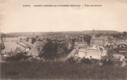 58-SAINT LEGER DES VIGNES-N°T5277-D/0125 - Andere & Zonder Classificatie