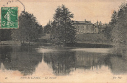 45-SOURCE DU LOIRET LE CHÂTEAU-N°T5277-D/0107 - Otros & Sin Clasificación