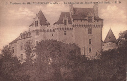 36-LE CHÂTEAU DU BOUCHET-N°T5277-D/0099 - Other & Unclassified