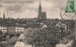 67-STRASBOURG-N°T5277-D/0017 - Straatsburg