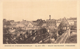 67-STRASBOURG-N°T5277-D/0023 - Straatsburg