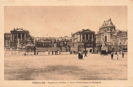 78-VERSAILLES LE CHÂTEAU-N°T5277-D/0013 - Versailles (Château)