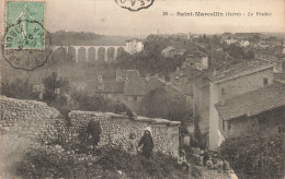 38-SAINT MARCELLIN-N°T5277-D/0011 - Saint-Marcellin