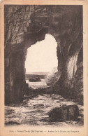 56-QUIBERON ARCHE DE LA GROTTE DE KERGROIX-N°T5277-C/0375 - Quiberon