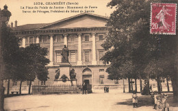 73-CHAMBERY-N°T5277-C/0341 - Chambery