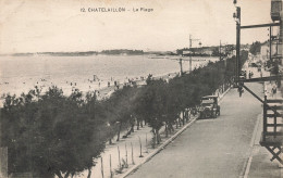 17-CHATELAILLON-N°T5277-C/0333 - Châtelaillon-Plage