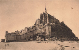 50-LE MONT SAINT MICHEL-N°T5277-C/0323 - Le Mont Saint Michel