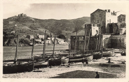 66-COLLIOURE-N°T5277-C/0295 - Collioure