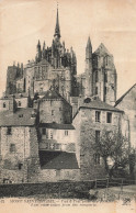 50-LE MONT SAINT MICHEL-N°T5277-C/0287 - Le Mont Saint Michel