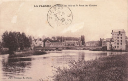 72-LA FLECHE-N°T5277-C/0241 - La Fleche