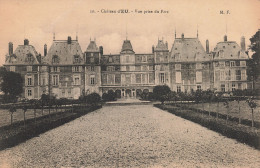 76-EU LE CHÂTEAU-N°T5277-H/0177 - Eu