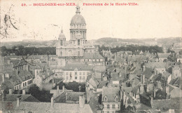 62-BOULOGNE SUR MER-N°T5277-H/0157 - Boulogne Sur Mer