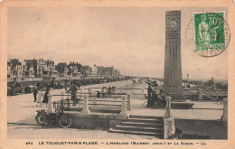 62-LE TOUQUET PARIS PLAGE-N°T5277-H/0159 - Le Touquet