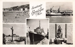 62-BOULOGNE SUR MER-N°T5277-H/0129 - Boulogne Sur Mer