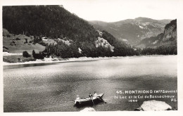 74-MONTRIOND-N°T5277-H/0045 - Sonstige & Ohne Zuordnung