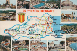 Cpsm 66 Pyrénées Orientales - Otros & Sin Clasificación