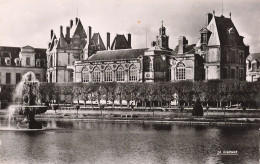 77-FONTAINEBLEAU LE PALAIS-N°T5277-G/0269 - Fontainebleau