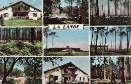 40-LA LANDE-N°T5277-G/0221 - Other & Unclassified