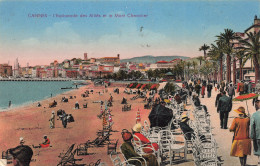 06-CANNES-N°T5277-G/0135 - Cannes