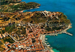 72853022 Porto Azzurro Fliegeraufnahme Isola D Elba - Other & Unclassified