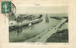 76-DIEPPE-N°T5277-G/0061 - Dieppe