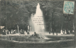 78-VERSAILLES GRANDES EAUX BASSIN DE CERES-N°T5277-G/0059 - Versailles (Château)