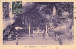 65-LOURDES-N°T5277-G/0007 - Lourdes