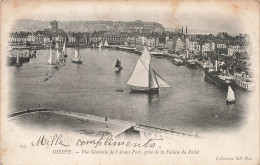 76-DIEPPE-N°T5277-F/0393 - Dieppe