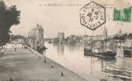 17-LA ROCHELLE-N°T5277-G/0003 - La Rochelle