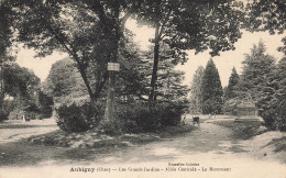 18-AUBIGNY-N°T5277-F/0327 - Aubigny Sur Nere