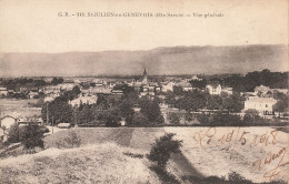 74-SAINT JULIEN EN GENEVOIS-N°T5277-F/0295 - Saint-Julien-en-Genevois