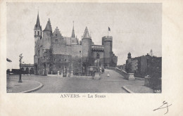 ANVERS LE STEEN - Antwerpen