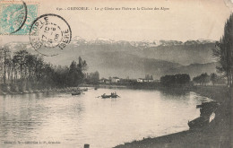 38-GRENOBLE-N°T5277-F/0015 - Grenoble
