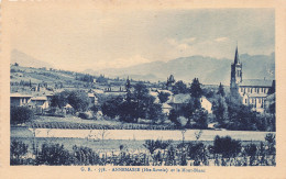 74-ANNEMASSE-N°T5277-F/0009 - Annemasse