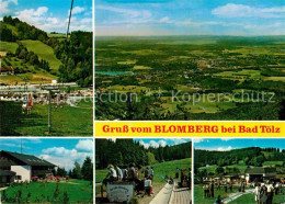 72852981 Bad Toelz Blomberg Sesselbahn  Bad Toelz - Bad Tölz