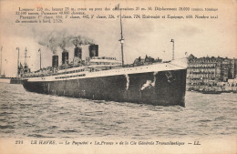 76-LE HAVRE-N°T5278-B/0369 - Non Classés