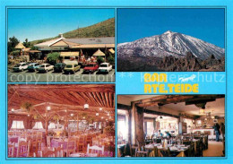 72852980 Tenerife Bar Rte Teide Las Canadas  Islas Canarias Spanien - Other & Unclassified