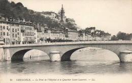 38-GRENOBLE-N°T5278-B/0365 - Grenoble