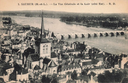 49-SAUMUR-N°T5278-B/0319 - Saumur