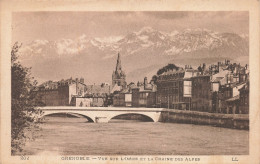 38-GRENOBLE-N°T5278-B/0299 - Grenoble