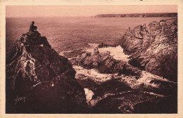 29-POINTE DU RAZ BAIE DES TREPASSES ET POINTE DU VAN-N°T5278-B/0293 - Other & Unclassified