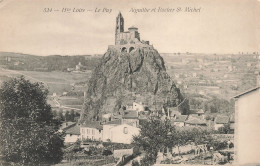 43-LE PUY-N°T5278-B/0281 - Le Puy En Velay