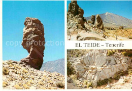 72852973 Tenerife El Teide Rosa De Piedra  Islas Canarias Spanien - Other & Unclassified