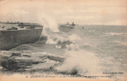 56-QUIBERON-N°T5278-B/0127 - Quiberon