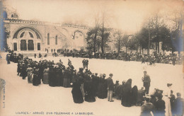 65-LOURDES-N°T5278-B/0073 - Lourdes