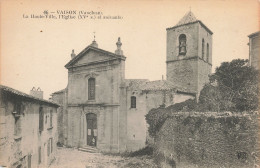 84-VAISON-N°T5278-B/0069 - Vaison La Romaine