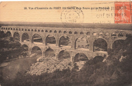 30-PONT DU GARD-N°T5278-B/0051 - Autres & Non Classés