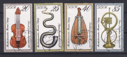 MICHEL 2445/2448 - Used Stamps