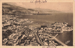 98-MONACO-N°T5278-B/0017 - Autres & Non Classés